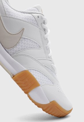 Tenis para Tennis NIKE Court Lite 4 Marfil