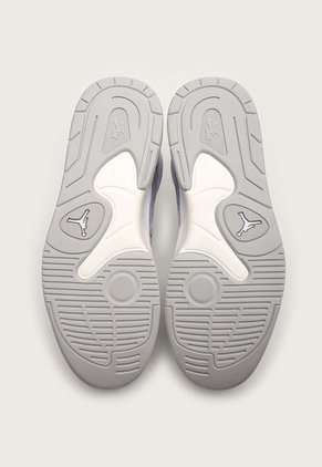 Tenis Lifestyle Beige-Gris-Blanco Nike Jordan Stadium 90