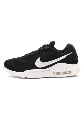 Tenis Running Negro-Blanco Nike Air Max Oketo