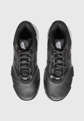 Tenis NIKE Court Lite 4 Cly Negro