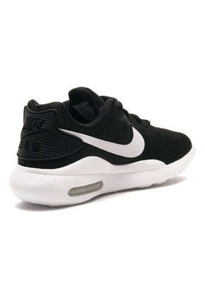 Tenis Running Negro-Blanco Nike Air Max Oketo