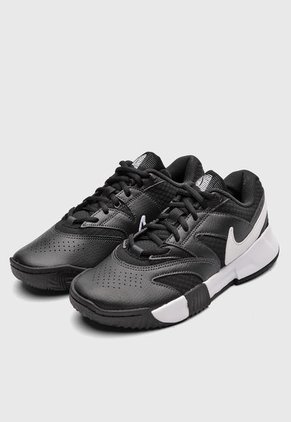 Tenis NIKE Court Lite 4 Cly Negro
