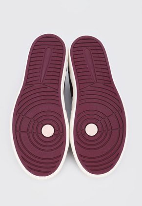 Tenis Basketball Palo Rosa-Vinotinto-Marfil Nike Jordan Series ES