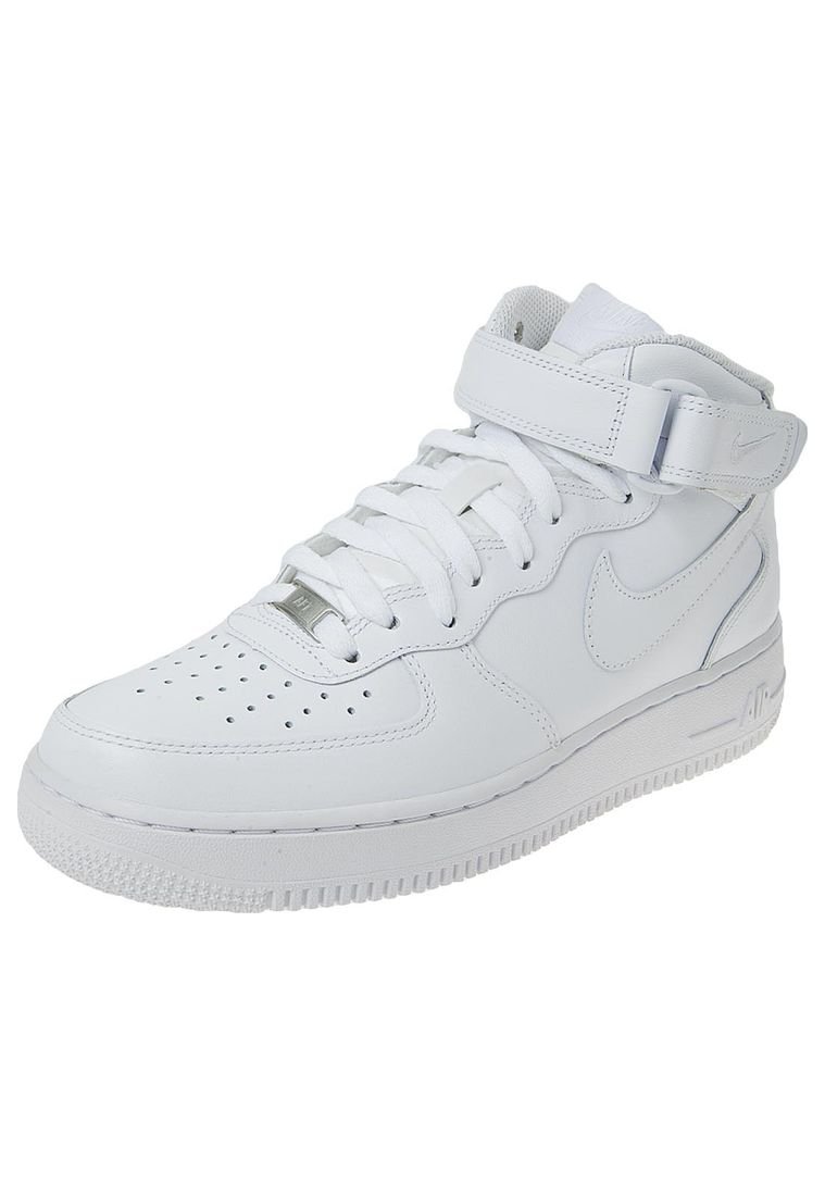 Outdoor Blanco NIKE Air Force 1 Mid 07 - Compra Ahora | Dafiti Colombia