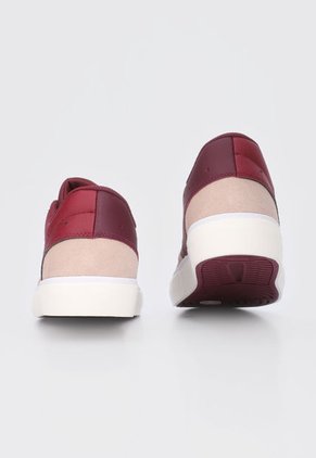 Tenis Basketball Palo Rosa-Vinotinto-Marfil Nike Jordan Series ES