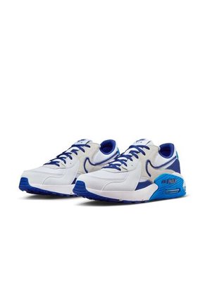 Tenis Nike Air Max Excee-Blanco/Azul