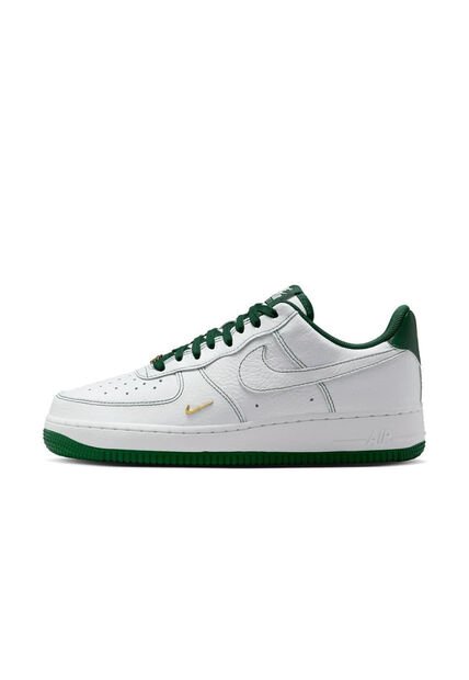 Tenis Mujer Nike Air Force 1 '07 Mini Jewel Blanco