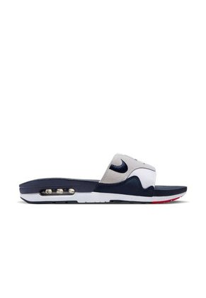 Chancletas Nike Air Max 1 Slide-Gris