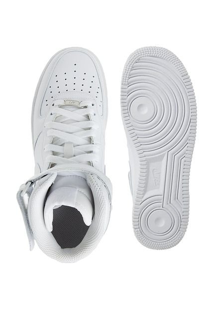 Outdoor Blanco NIKE Air Force 1 Mid 07 - Compra Ahora | Dafiti Colombia