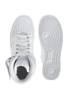 Outdoor Blanco NIKE Air Force 1 Mid 07