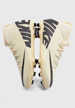 Guayo Amarillo Claro-Negro Nike Mercurial Superfly 9 Club