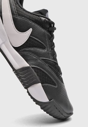 Tenis NIKE Court Lite 4 Cly Negro