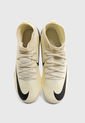 Guayo Amarillo Claro-Negro Nike Mercurial Superfly 9 Club de Nike