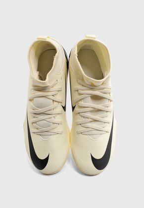 Guayo Amarillo Claro-Negro Nike Mercurial Superfly 9 Club