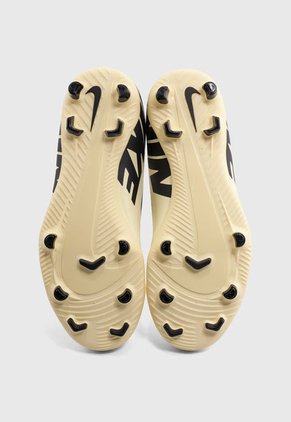 Guayo Amarillo Claro-Negro Nike Mercurial Superfly 9 Club