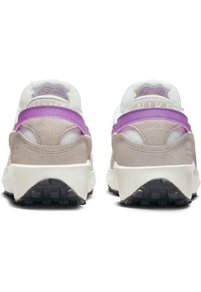 Tenis Nike Waffle Debut Mujer-Blanco/Morado