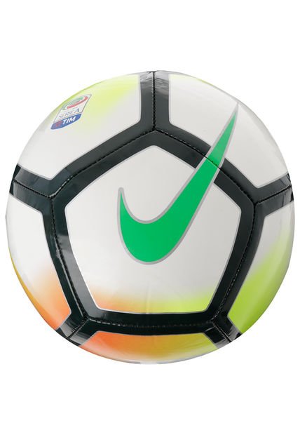 Balón De Fútbol Multicolor Nike Serie A Ptch