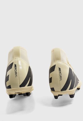 Guayo Amarillo Claro-Negro Nike Mercurial Superfly 9 Club