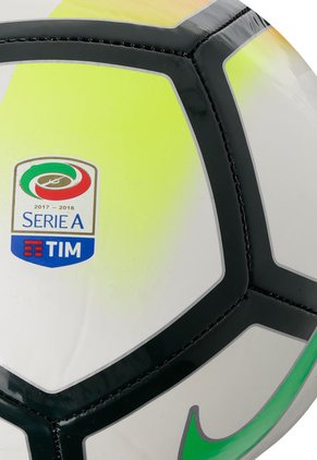 Balón De Fútbol Multicolor Nike Serie A Ptch