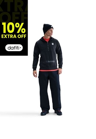 Chaqueta Hombre Nike Sportswear Air Max Negro Nike