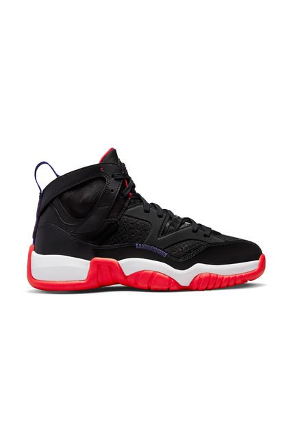 Tenis Nike Jumpman Two Trey-Negro