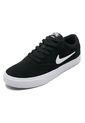 Tenis Skateboarding Negro-Blanco Nike Sb Charge Suede de Nike