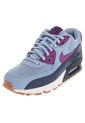 Lifestyle Azul-Morado Nike WMNS AIR MAX 90 ESSENTIAL de Nike