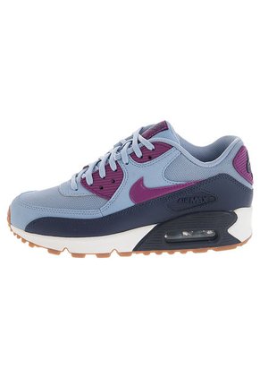 Lifestyle Azul-Morado Nike WMNS AIR MAX 90 ESSENTIAL