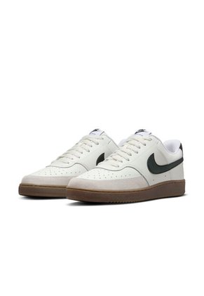 Tenis Nike Court Vision Lo Ncps Fwco Hombre-Blanco/Negro