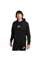 Hoodie Nike Club Lbr Portswear-Negro de Nike