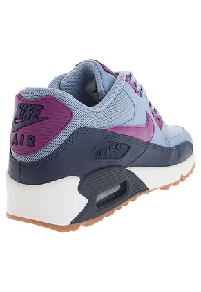 Lifestyle Azul-Morado Nike WMNS AIR MAX 90 ESSENTIAL