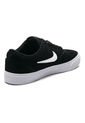 Tenis Skateboarding Negro-Blanco Nike Sb Charge Suede de Nike