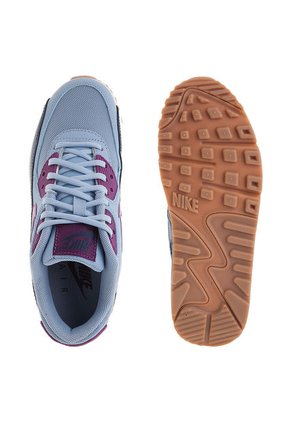 Lifestyle Azul-Morado Nike WMNS AIR MAX 90 ESSENTIAL