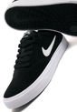 Tenis Skateboarding Negro-Blanco Nike Sb Charge Suede de Nike