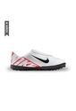 Zapatillas Nike Turf Jr Vapor 15 Club Niños-Blanco/Rojo de Nike