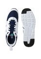 Tenis Lifestyle Blanco-Azul Nike Air Max Vision de Nike