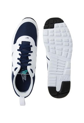 Tenis Lifestyle Blanco-Azul Nike Air Max Vision