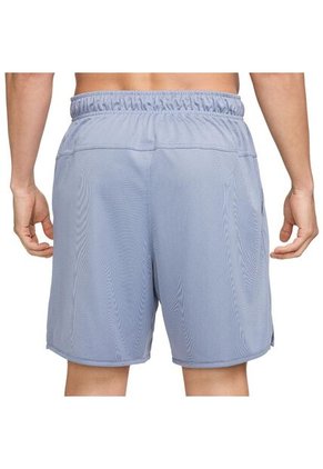 Pantaloneta Nike Dri Fit Totality Knit 7-Azul Claro