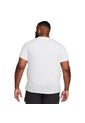 Camiseta Nike Uv Miler Running Hombre-Blanco de Nike