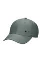 Gorra Nike Club Metal Swoosh Hombre-Verde de Nike