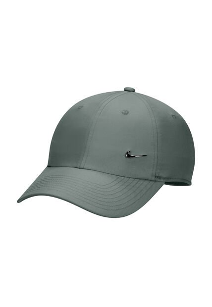 Gorra Nike Club Metal Swoosh Hombre-Verde