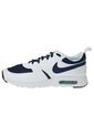 Tenis Lifestyle Blanco-Azul Nike Air Max Vision de Nike