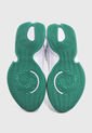 Tenis Basketball Blanco-Verde Nike Elevate 3 de Nike