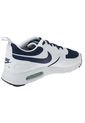 Tenis Lifestyle Blanco-Azul Nike Air Max Vision de Nike