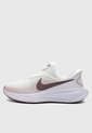 Tenis Running NIKE Revolution 8 EasyOn Marfil de Nike