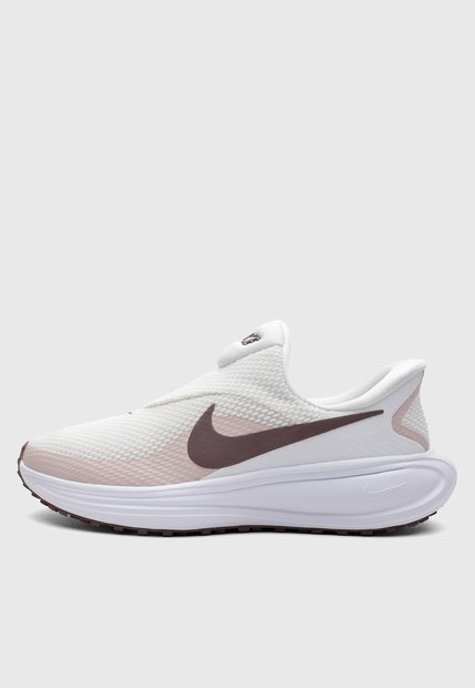 Tenis Running NIKE Revolution 8 EasyOn Marfil
