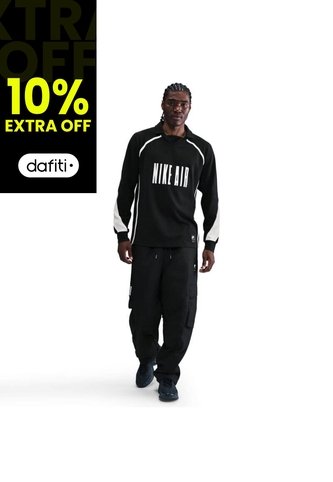 Camiseta Hombre Nike Air Negro Nike