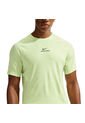 Camiseta Nike M Np Df Npt Ss Top Hombre-Verde de Nike