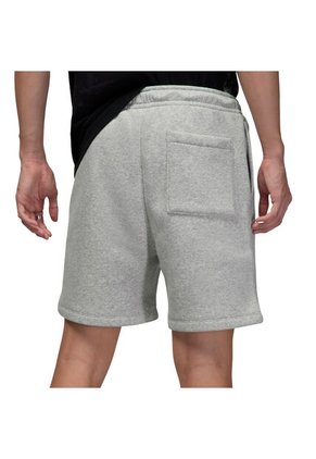 Pantaloneta Nike M J Jumpman Flc Short Hombre-Gris