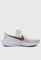 Tenis Running NIKE Revolution 8 EasyOn Marfil de Nike